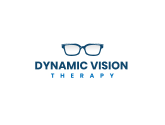 Dynamic Vision Therapy logo design by drifelm