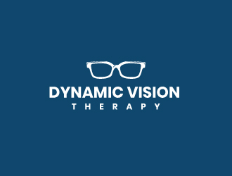 Dynamic Vision Therapy logo design by drifelm