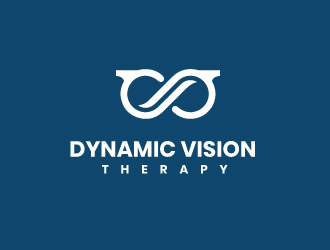 Dynamic Vision Therapy logo design by drifelm