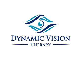 Dynamic Vision Therapy logo design by pel4ngi