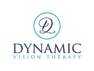 Dynamic Vision Therapy logo design by maserik