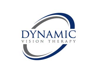 Dynamic Vision Therapy logo design by maserik