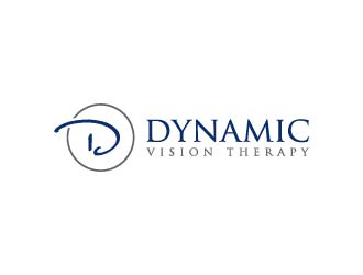 Dynamic Vision Therapy logo design by maserik