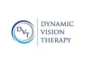 Dynamic Vision Therapy logo design by maserik