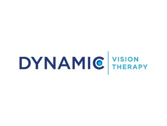 Dynamic Vision Therapy logo design by maserik