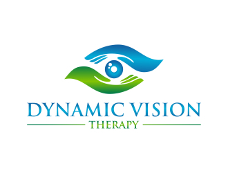 Dynamic Vision Therapy logo design by javaz