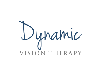 Dynamic Vision Therapy logo design by aflah