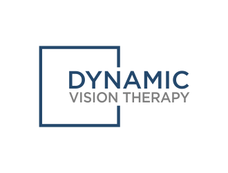 Dynamic Vision Therapy logo design by aflah