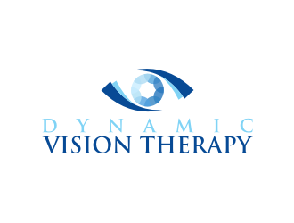 Dynamic Vision Therapy logo design by MyAngel