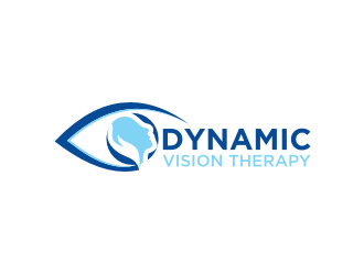 Dynamic Vision Therapy logo design by MyAngel