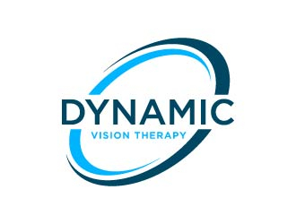 Dynamic Vision Therapy logo design by maserik