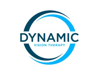 Dynamic Vision Therapy logo design by maserik