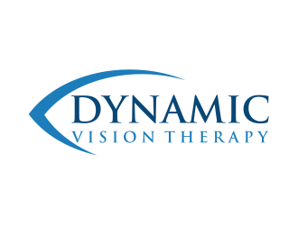 Dynamic Vision Therapy logo design by cintoko