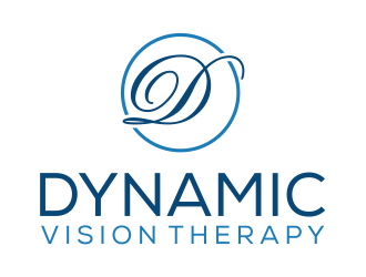 Dynamic Vision Therapy logo design by cintoko