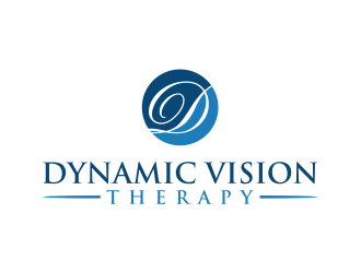 Dynamic Vision Therapy logo design by cintoko