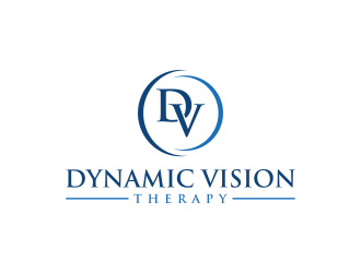 Dynamic Vision Therapy logo design by RIANW