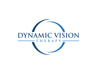 Dynamic Vision Therapy logo design by RIANW