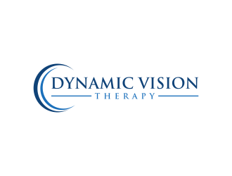 Dynamic Vision Therapy logo design by RIANW