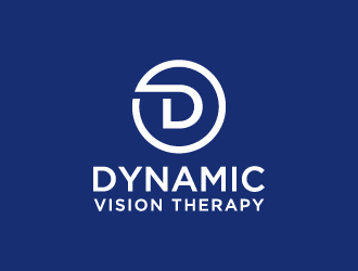 Dynamic Vision Therapy logo design by Creativeminds