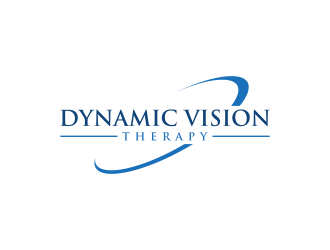 Dynamic Vision Therapy logo design by RIANW