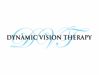 Dynamic Vision Therapy logo design by hopee