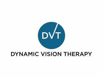 Dynamic Vision Therapy logo design by hopee