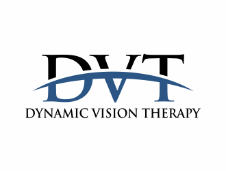 Dynamic Vision Therapy logo design by hopee