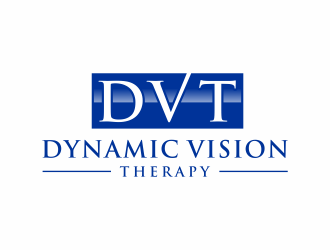 Dynamic Vision Therapy logo design by kurnia