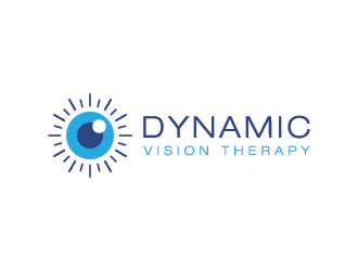 Dynamic Vision Therapy logo design by mhala