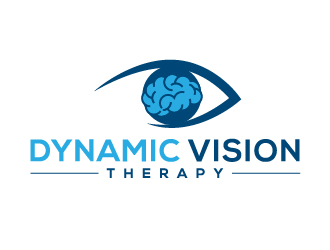 Dynamic Vision Therapy logo design by pambudi