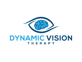 Dynamic Vision Therapy logo design by pambudi