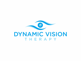 Dynamic Vision Therapy logo design by InitialD