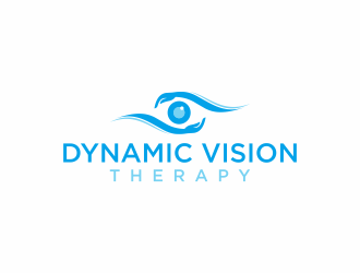 Dynamic Vision Therapy logo design by InitialD