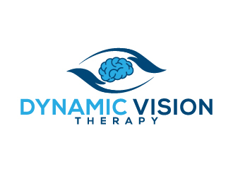 Dynamic Vision Therapy logo design by pambudi