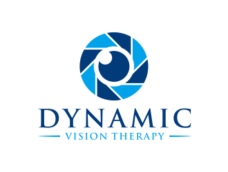 Dynamic Vision Therapy logo design by GassPoll