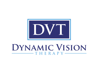 Dynamic Vision Therapy logo design by puthreeone