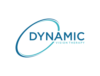 Dynamic Vision Therapy logo design by mukleyRx