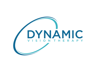 Dynamic Vision Therapy logo design by mukleyRx