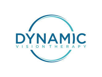 Dynamic Vision Therapy logo design by mukleyRx