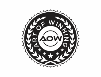 Art Of Winning logo design by santrie