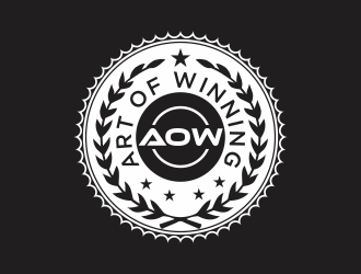 Art Of Winning logo design by santrie