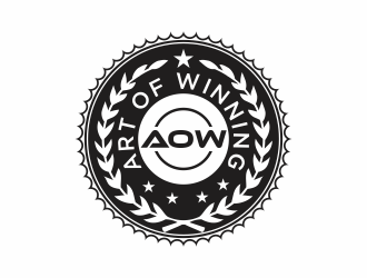 Art Of Winning logo design by santrie