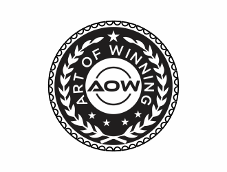 Art Of Winning logo design by santrie