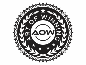 Art Of Winning logo design by santrie