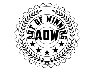 Art Of Winning logo design by Suvendu