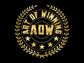 Art Of Winning logo design by Suvendu