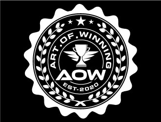 Art Of Winning logo design by Suvendu