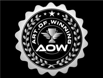 Art Of Winning logo design by Suvendu