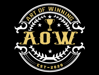 Art Of Winning logo design by Suvendu