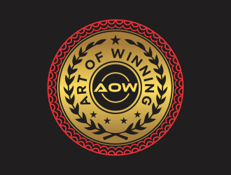 Art Of Winning logo design by santrie